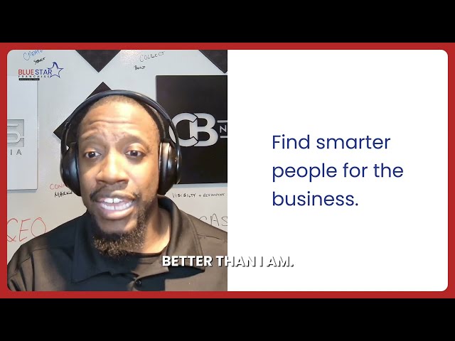 Are you struggling to juggle multiple business ventures? You're not alone! Join me on Day 23 of my BlueStar Franchise journey, where I reveal my secrets to overcoming challenges in business. Discover the importance of focus, building a strong team, and leveraging your unique superpowers to propel your ventures forward. 🎯

In this video, you'll learn:
- How to maintain focus amidst the chaos of managing multiple projects
- The art of building a team that complements your skills
- Strategies to unlock your full potential as a content creator

Let's dive into the world of entrepreneurship together and unlock the secrets to success. Don't miss out on these game-changing insights! 💡💪

#Entrepreneurship #BusinessSuccess #TeamBuilding