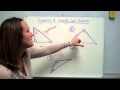 Exploring Triangle Sum and Exterior Angle Theorems