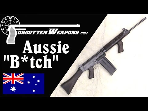 Extra Firepower for Vietnam: the Aussie "B!tch"