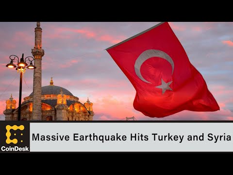 Massive Earthquake Hits Turkey and Syria