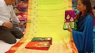 #मान्सून साडी सेल धमाका ऑफर #shopping #sadi #sadisale
