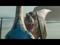 Tyrannosaurus rex and Its Rivals
