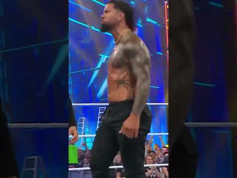 The Bloodline is OVER! #WWEonFOX #SmackDown