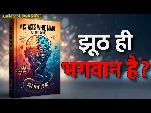 हम झूठ क्यों बोलते हैं? | Mistakes Were Made Book Summary in Hindi