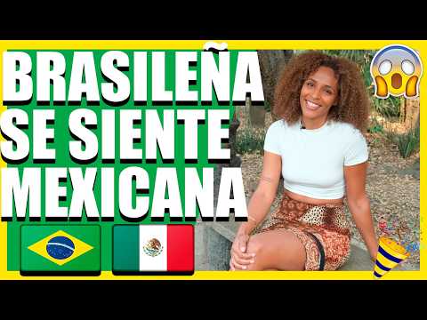 EXTRANJEROS x EL MUNDO (Ep. 263 Yasmin / Brasil) I 2024