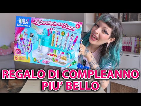 MI HANNO FATTO IL REGALO DI COMPLEANNO PIU' BELLO DEL MONDOOOO