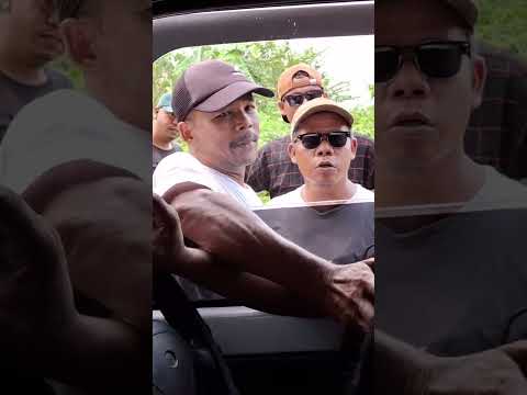Ki buana di hadang preman kentung saat perjalanan ke tempat bang rey lampung