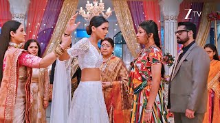 अनिका ने सारु को थप्पड़ मारने की कोशिश की, लेकिन तारा उसे रोक लेती है - Saru - Full Episode 85