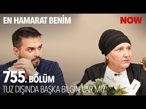 Masadaki Eleştiriler Gerginlik Yarattı! - En Hamarat Benim 755. Bölüm @EnHamaratBenim