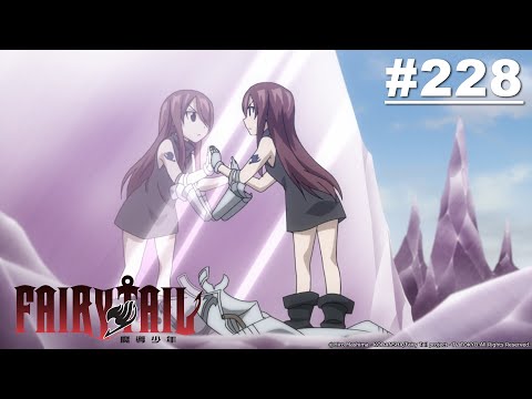 Fairy Tail Episod 228【Malay Sub】 | Muse Malaysia