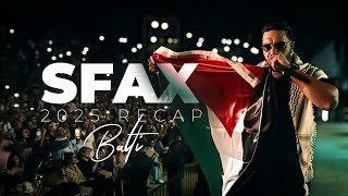 Balti - Live in SFAX | Recap 2025