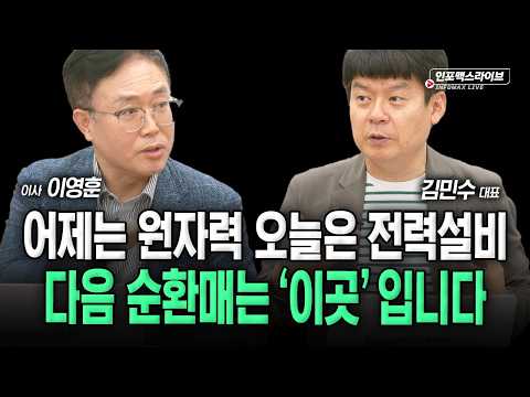 엔비디아 호실적에도 국내증시 주춤...무슨 문제가 있을까 (김민수, 이영훈) | 인포맥스라이브 2026년 8월 27일 방송