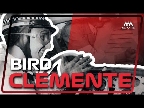 BIRD CLEMENTE: O ÍDOLO DOS ÍDOLOS