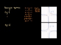 Asymptotes and Hyperbolas Concepts