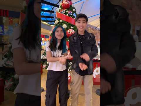 Kenneth y yo amamos bailar 💗🤣 SUSCRÍBETE si AMAS BAILAR 💃 #shorts #youtube #viralvideo