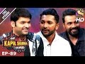 The Kapil Sharma Show -    -Ep-89-Remo,Terence &Vaibhavi In Kapil's Show -12th Mar 2017