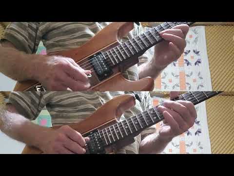 Trying to get MIDI pickups to track using GR-55 synth and Omnisphere sounds