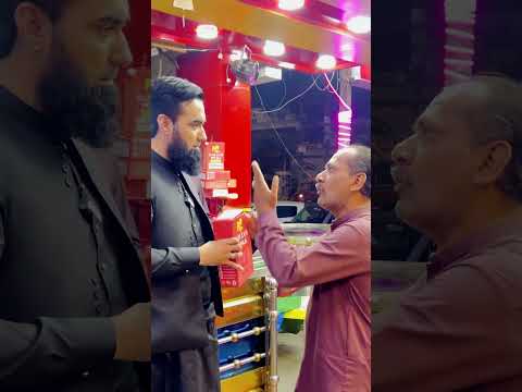 ￼ first launch in Pakistan  tetra tea pack zam zam peyala￼