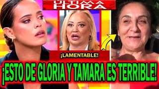 💥¡ÚLTIMA HORA! ESTO ES TERRIBLE DE GLORIA CAMILA Y HERMANA DE MICHU CON RIDÍCULO DE BELÉN ESTEBAN