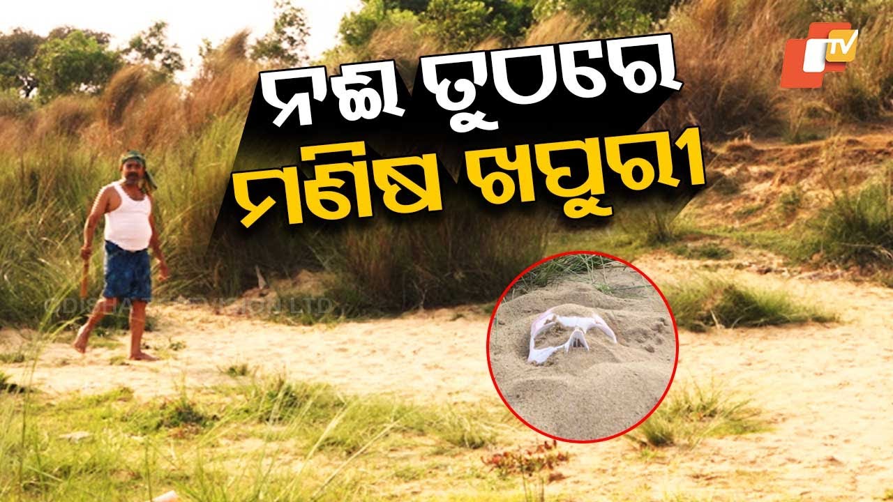 Atma Pretatma Paramatma | Human Skull Found Near Riverbank While Herding Buffaloes, Is It Real?