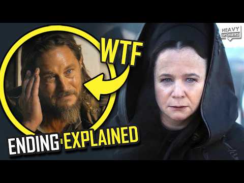 DUNE PROPHECY Episode 1 Breakdown | Easter Eggs, Ending Explained, Book & Movie Callbacks & Review