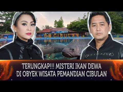 561 - TERUNGKAP!!! MISTERI IKAN DEWA DI OBYEK WISATA PEMANDIAN CIBULAN KUNINGAN