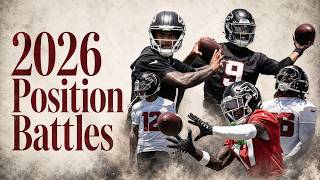 The Falcons Have a Lot to Figure Out.