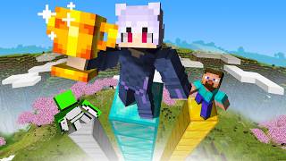 【賞金100万円】半年かけてマイクラ世界一取ってみた。【マイクラ】