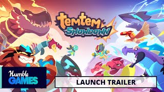 Free-to-play Temtem: Showdown now available for PC
