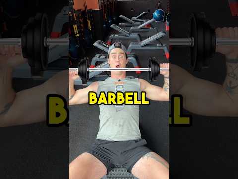 WHY Does Everyone Pretend Dumbbells Are a Barbell?!