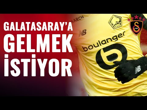 Canlı Yayında Flaş Transfer Sözleri! Galatasaray'a Gelmek İstiyor