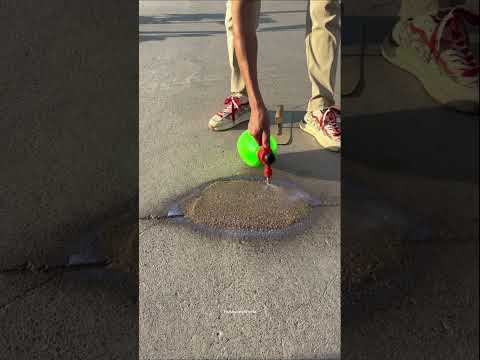 SBR latex for potholes in china #shorts