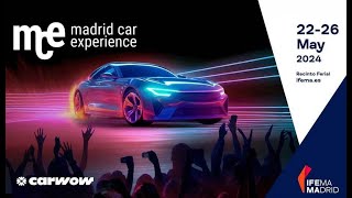 Madrid Car Experience x Carwow | 2024