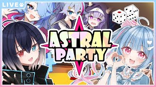 【視聴者参加型】美少女とすごろくゲームで遊びたい！！！【アストラルパーティ】【#Vtuber】