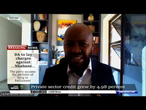 Private sector credit grows by 4.98%