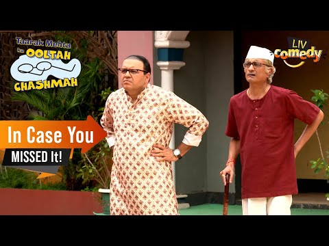 नए परिवार के Welcome के लिए Excited हुआ Bhide | Taarak Mehta Ka Ooltah Chashmah | Ep 4396 - 4401
