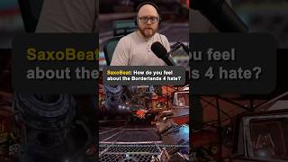 What I think of the Borderlands 4 Hate #shorts