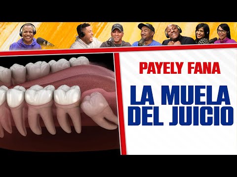 LA MUELA DEL JUICIO - Dr. Payely Faña