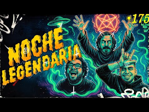 PARTE 2: Noche paranormal legendaria #NP 175 🔴