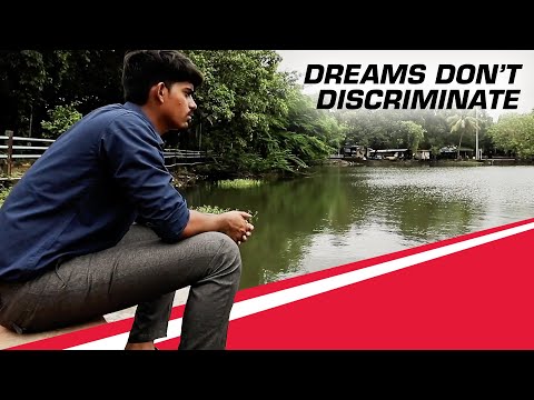 Sapno ki Awaaz - Dreams Don't Discriminate | Skill Development for Disabled | Mahindra Group