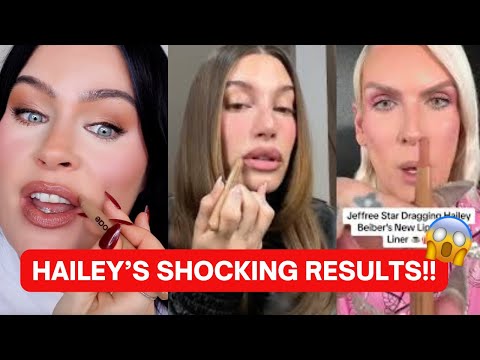 Hailey Bieber's FAVORITE Lip Shaper Put to the Test