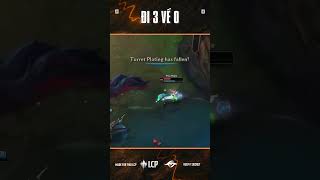 Biêt là không phải CN, nhưng đòi gank ngài #leagueoflegends #secretwhales #teamsecret