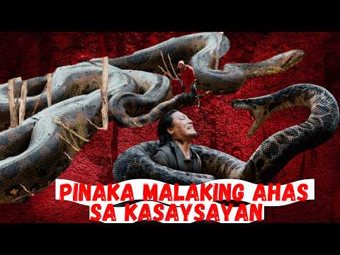 HIGANTENG MGA AHAS
