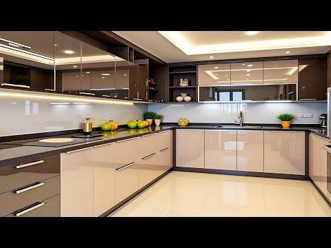 200 Best Modular Kitchen Design Ideas 2025 | Modern Kitchen Makeover Ideas| Modern Home Interiors