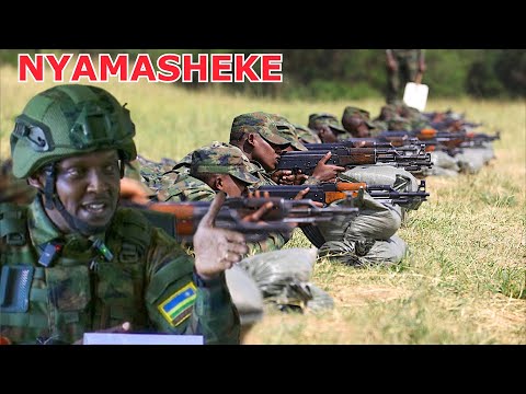 UKO UMUSIRIKARE WA RDF YISHE ARASHE ABANTU 5 I NYAMASHEKE/ BYABEREYE MU KABARE K'URWAGWA