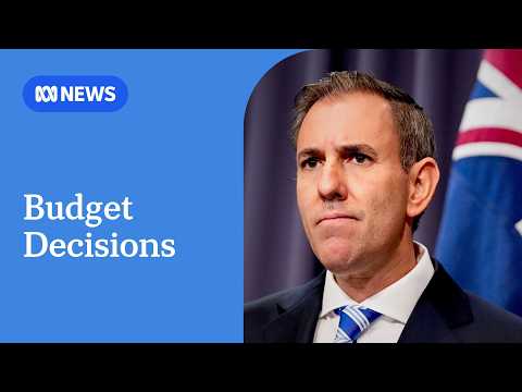 YouTube video thumbnail: Housing set to be the Centrepiece of 'Most Ambitious Budget yet' 