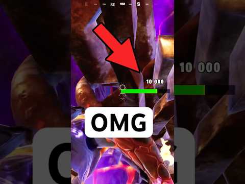 COMO ROMPER EL COFRE DE PANDORA MÁS RÁPIDO EN FORTNITE! #shorts #fortnite