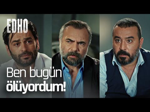 Hızır ve Boran saldırıyı öğreniyor! - EDHO Efsane Sahneler