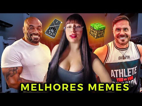 OS MELHORES MEMES da MAROMBA (só meme dodói kkj)