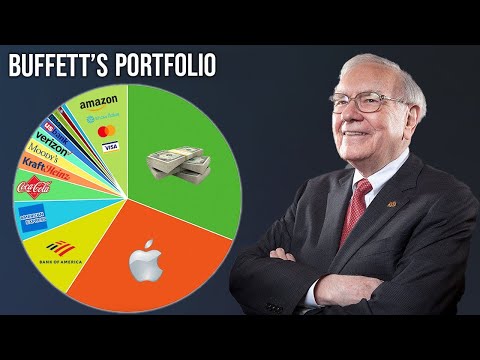 A Deep Look Into Warren Buffett’s 2022 Portfolio